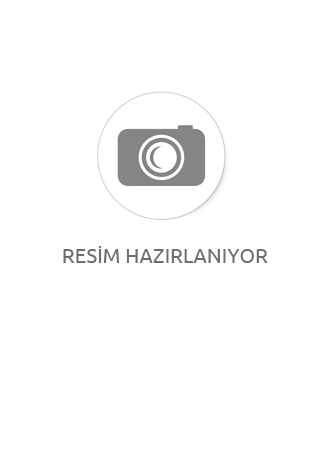 Kadın Yakası ve Eteği Çıt Çıt Detaylı Midi Boy Modal Elbise